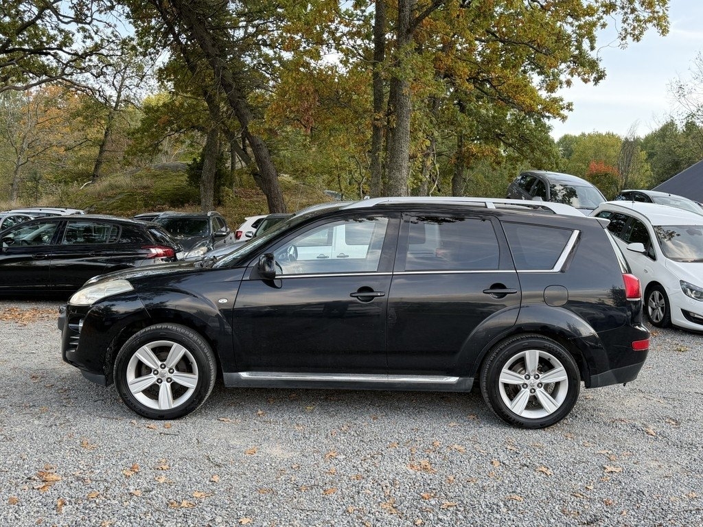 Peugeot 4007 2008, bild 6/10