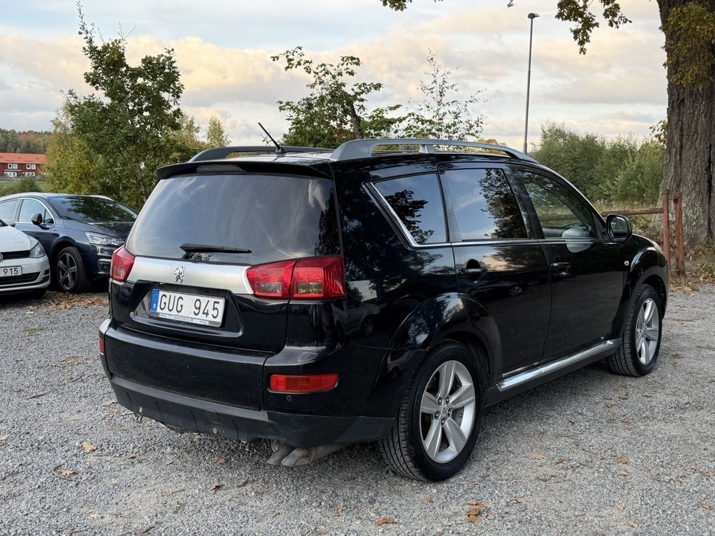Peugeot 4007 2008, bild 3/10
