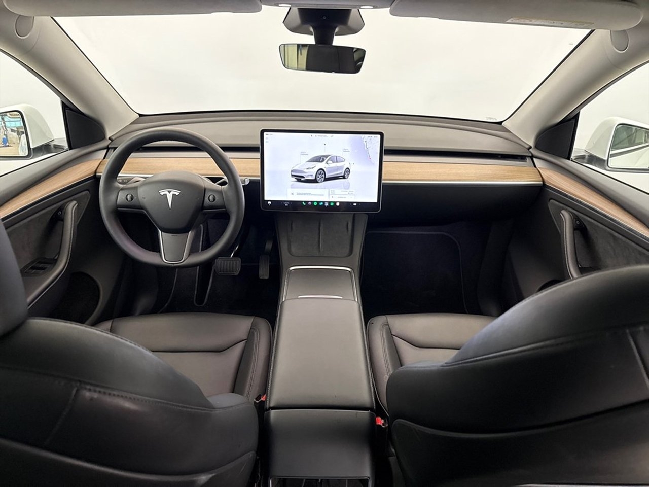 Tesla Model Y 2025, bild 5/10