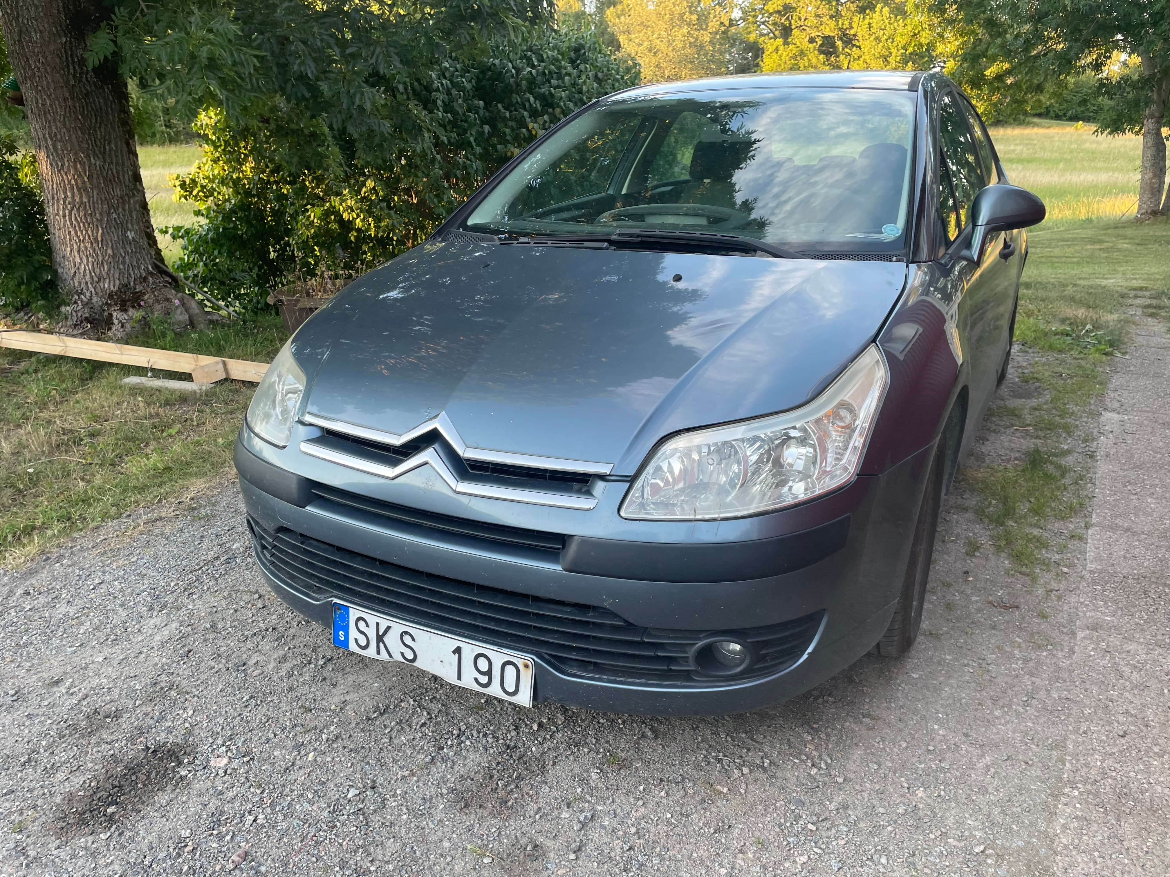 Citroen C4
