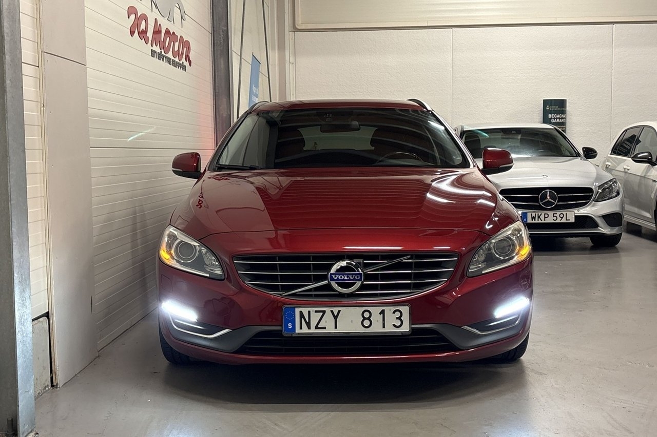 Volvo V60 2014, bild 3/10