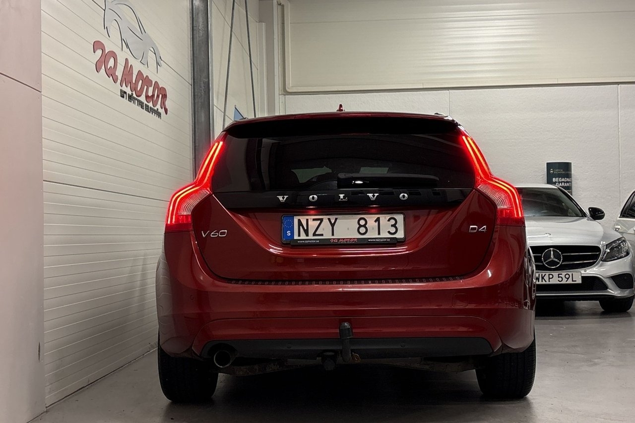 Volvo V60 2014, bild 7/10