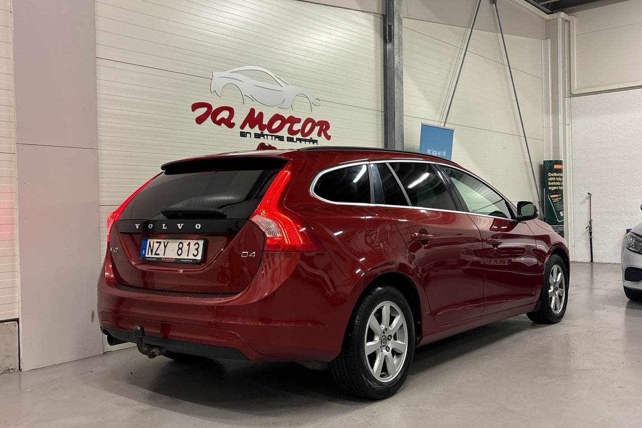 Volvo V60 2014, bild 5/10