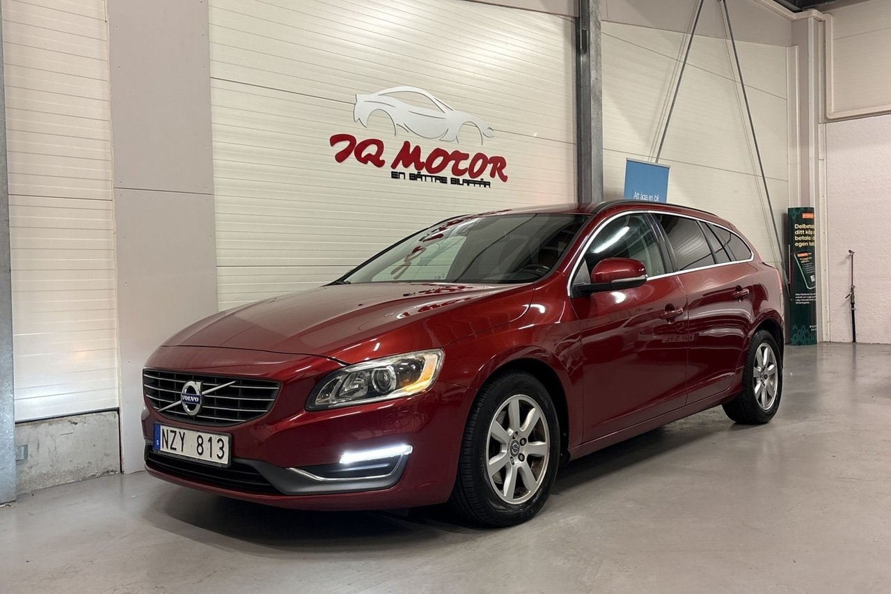 Volvo V60