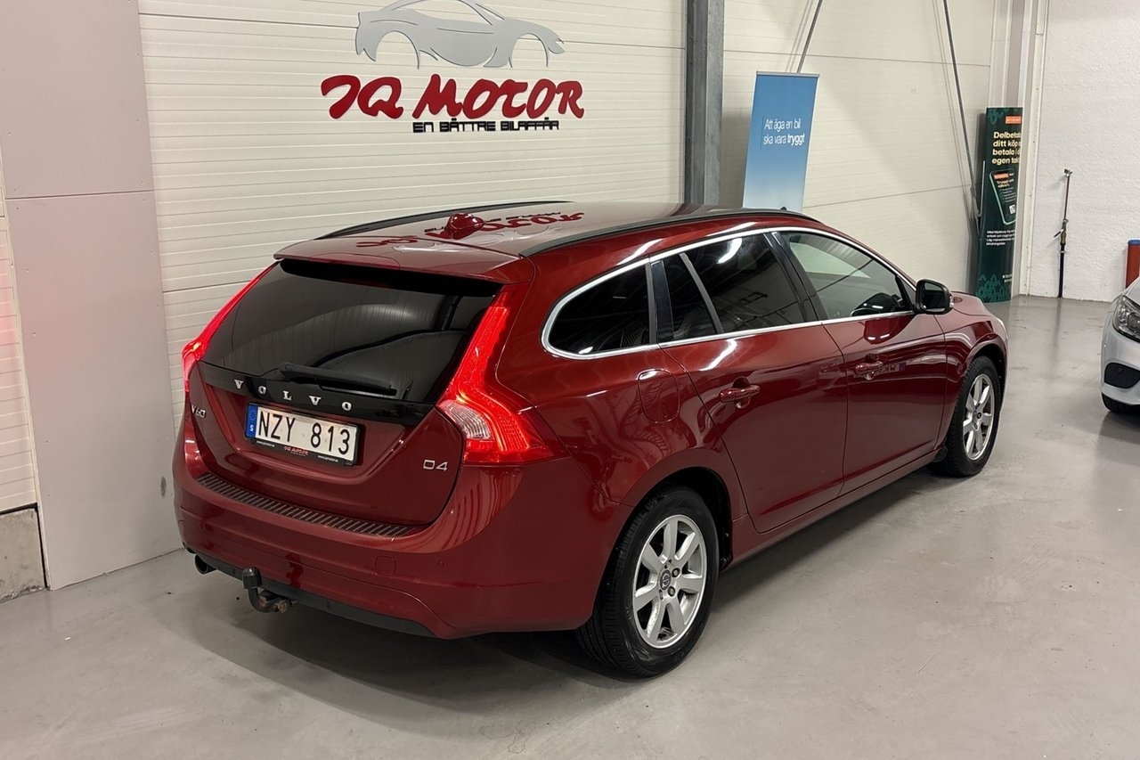 Volvo V60 2014, bild 6/10