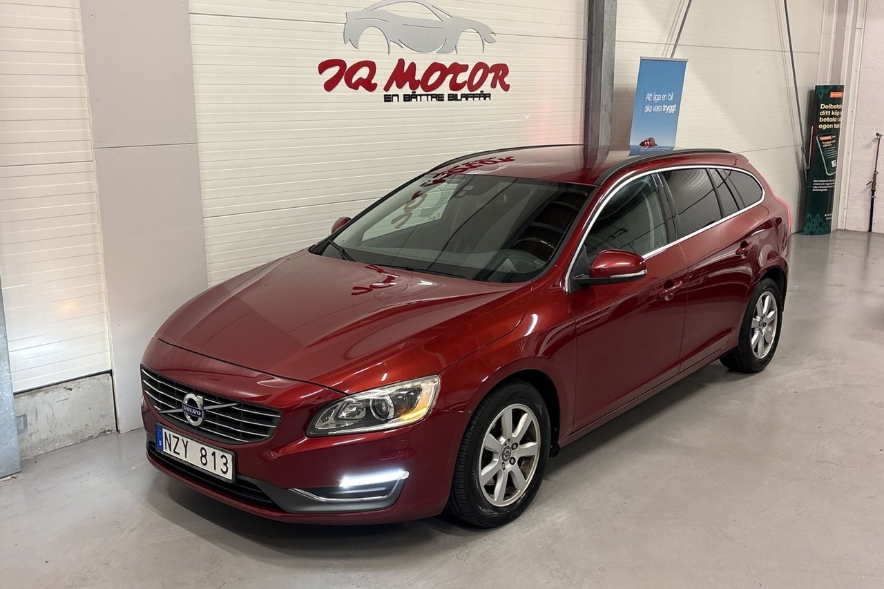 Volvo V60 2014, bild 2/10