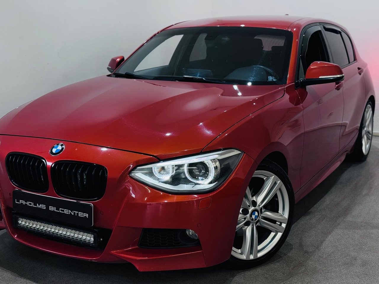 BMW 125 2013, bild 3/10