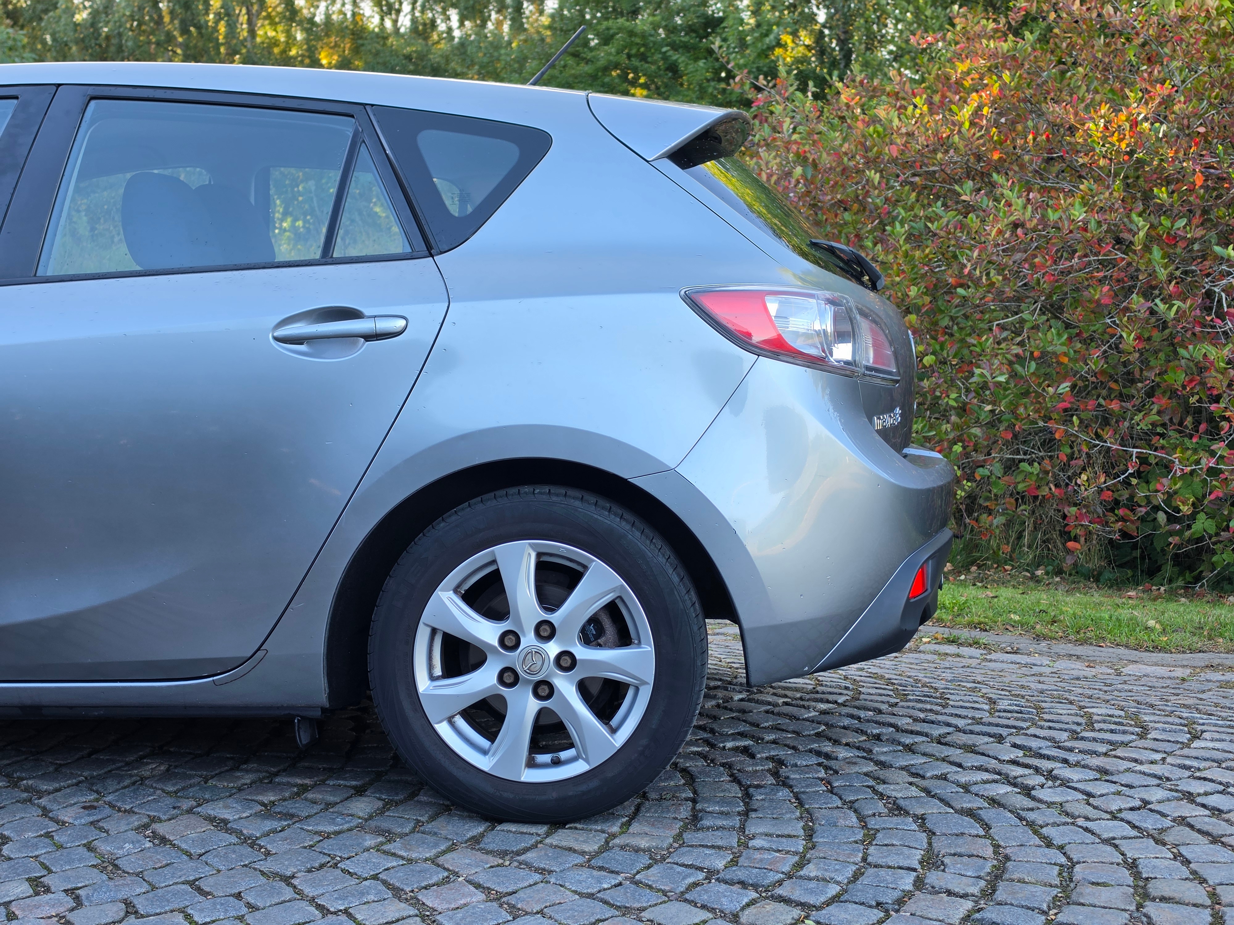 Mazda 3 Sport 1.6 MZR Manuell 2010, kuva 5/10