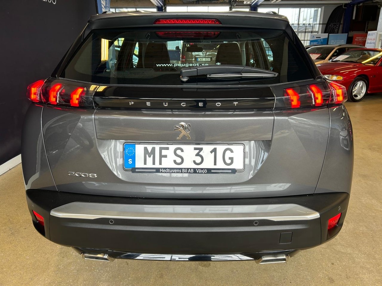 Peugeot 2008 2020, bild 3/10