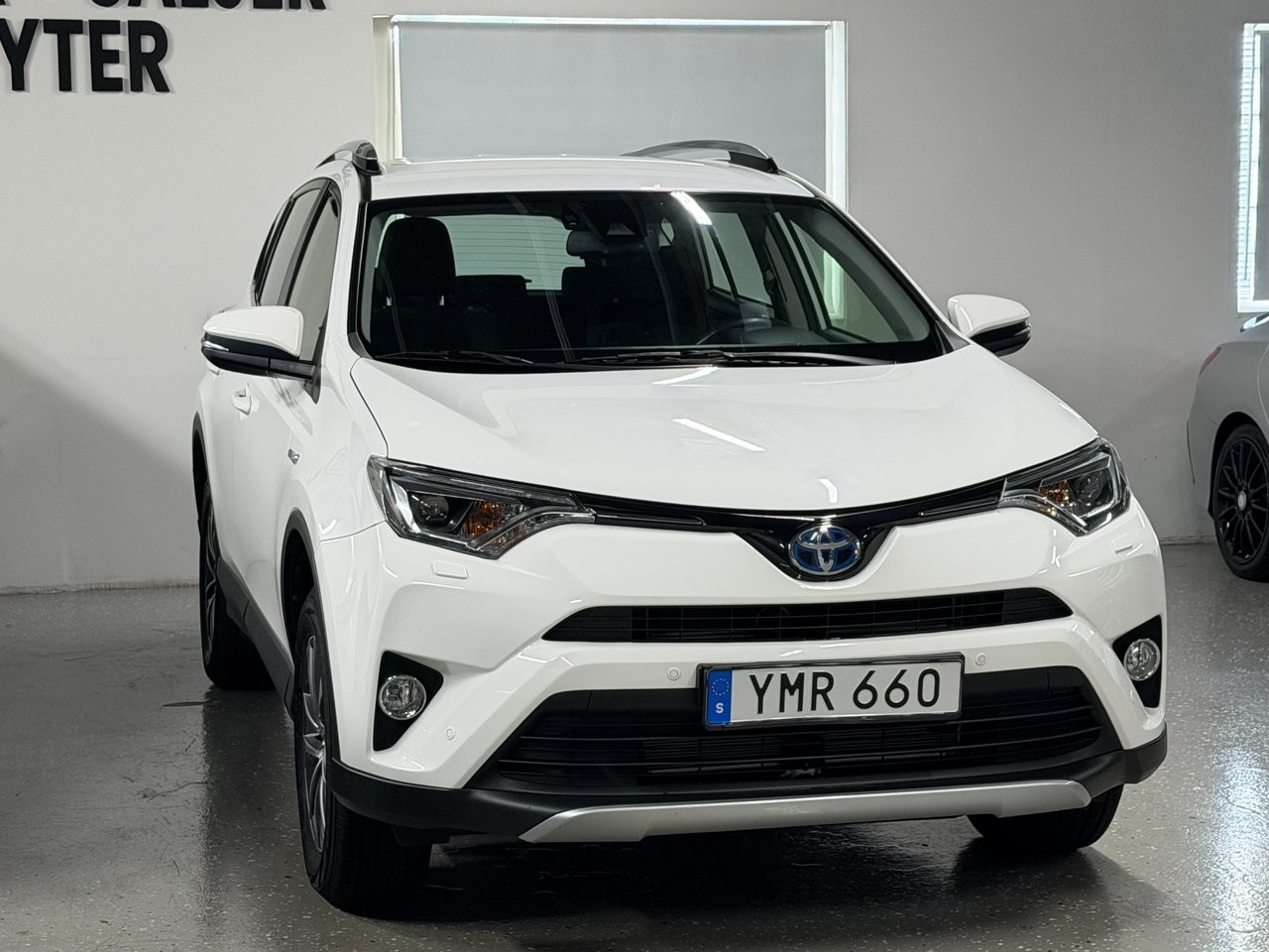 Toyota RAV4 2018, bild 3/10