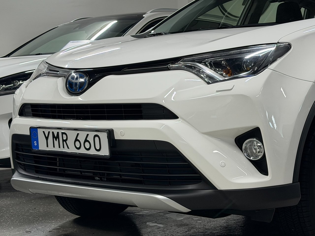 Toyota RAV4 2018, bild 4/10