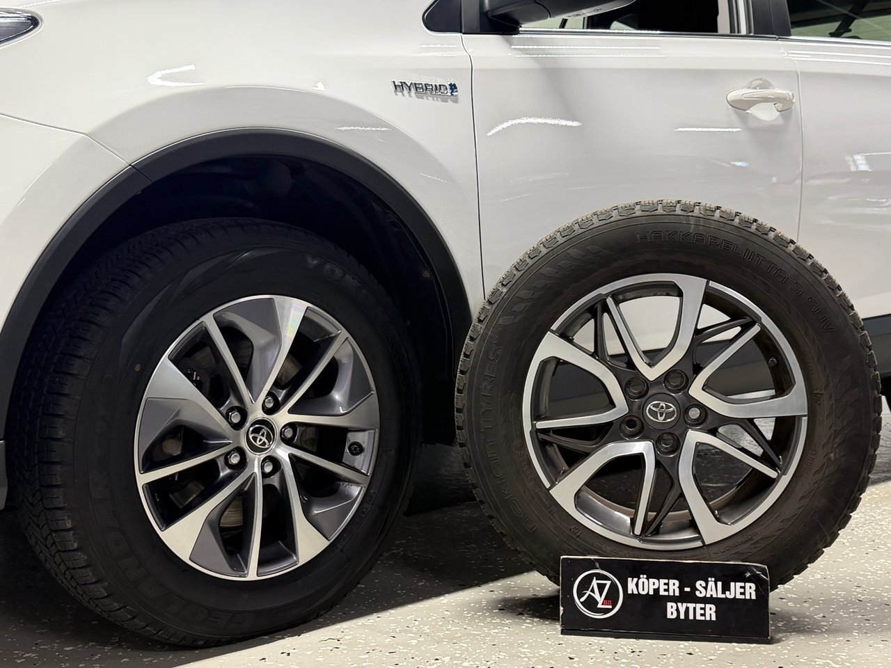 Toyota RAV4 2018, bild 6/10
