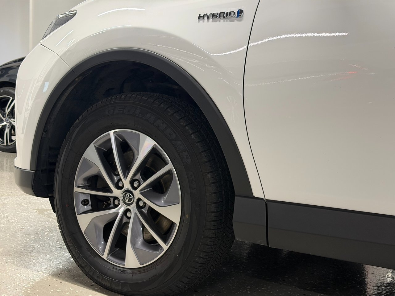 Toyota RAV4 2018, bild 5/10