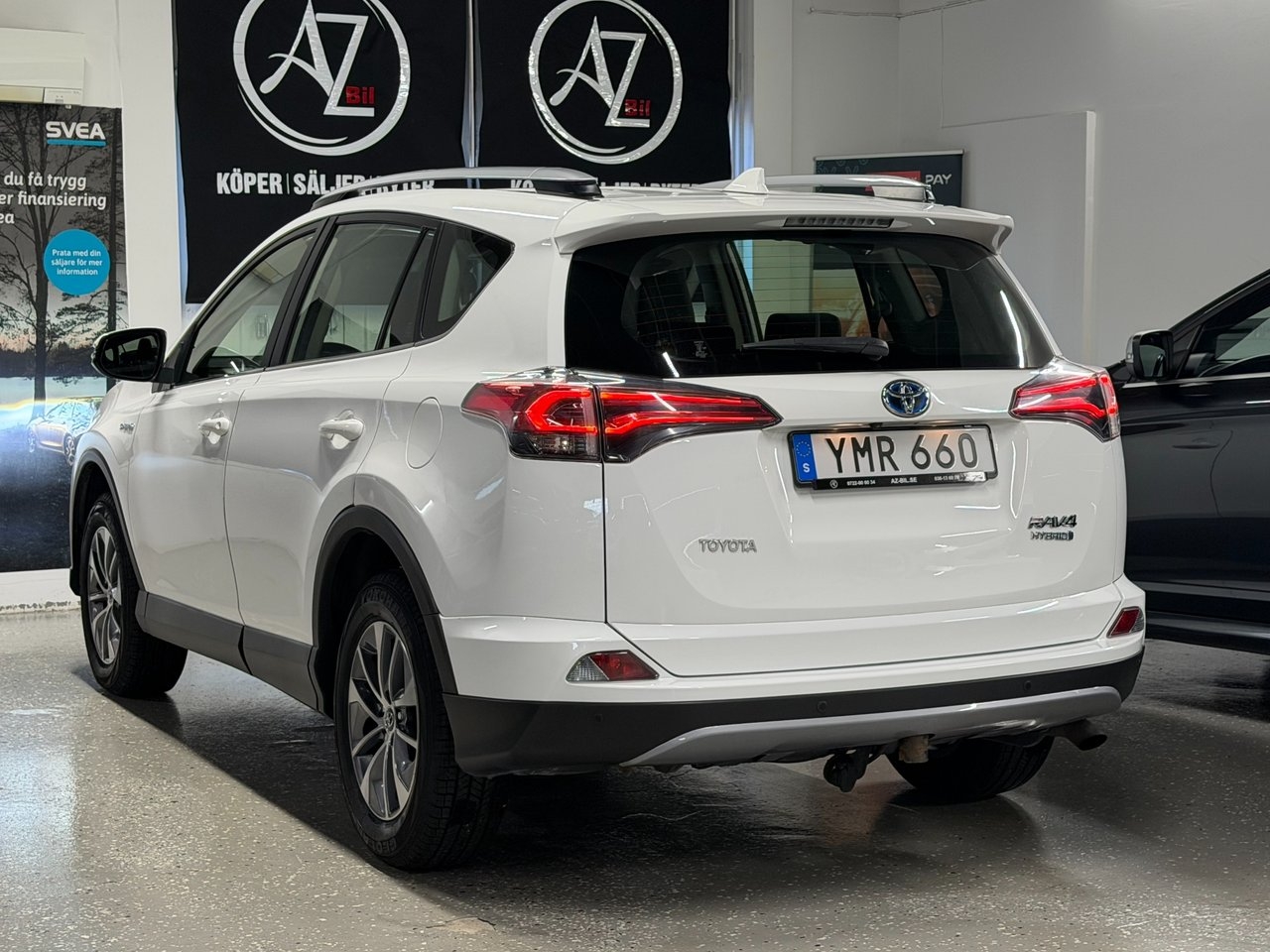 Toyota RAV4 2018, bild 7/10