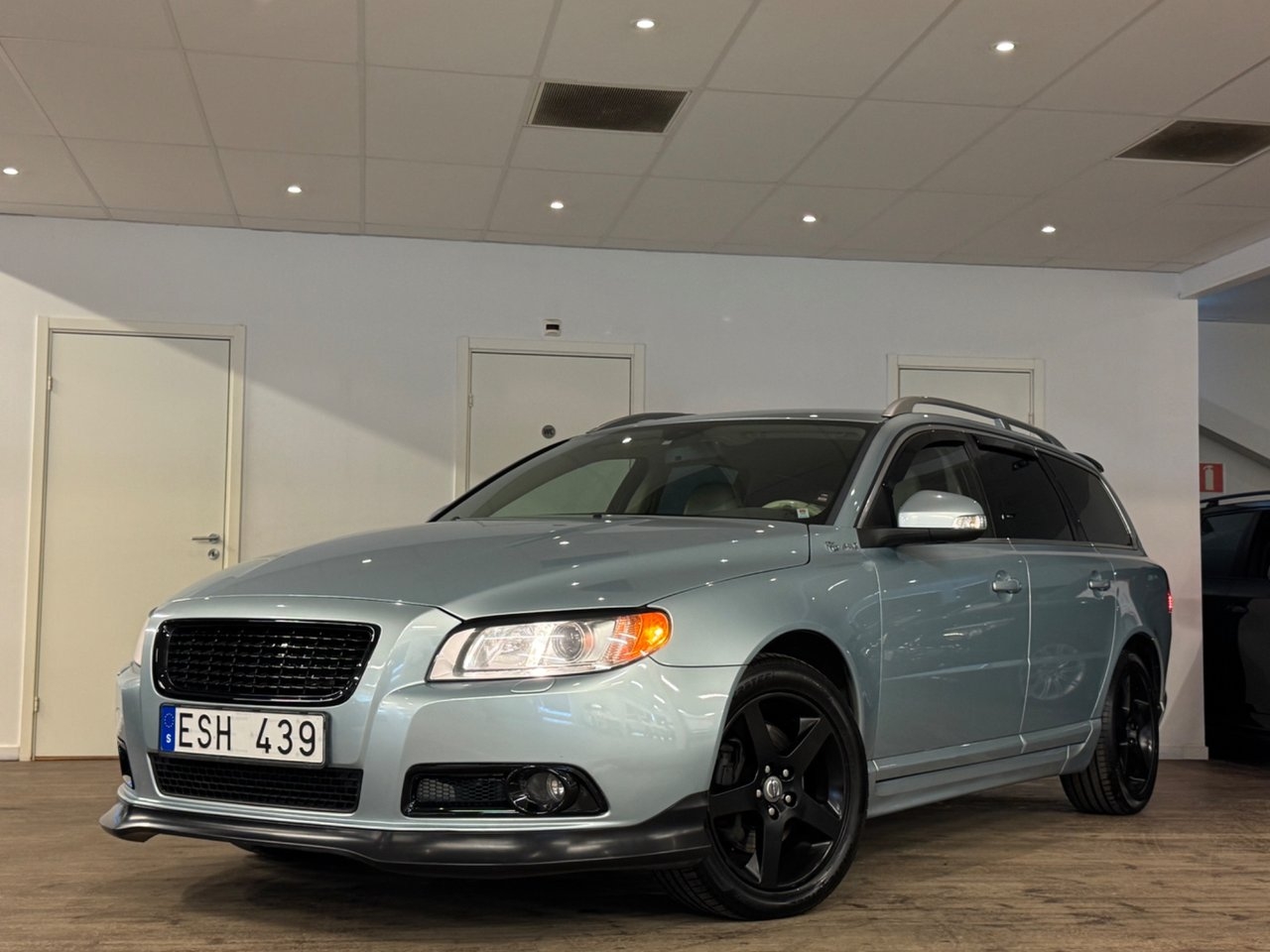 Volvo V70 2008, bild 3/10
