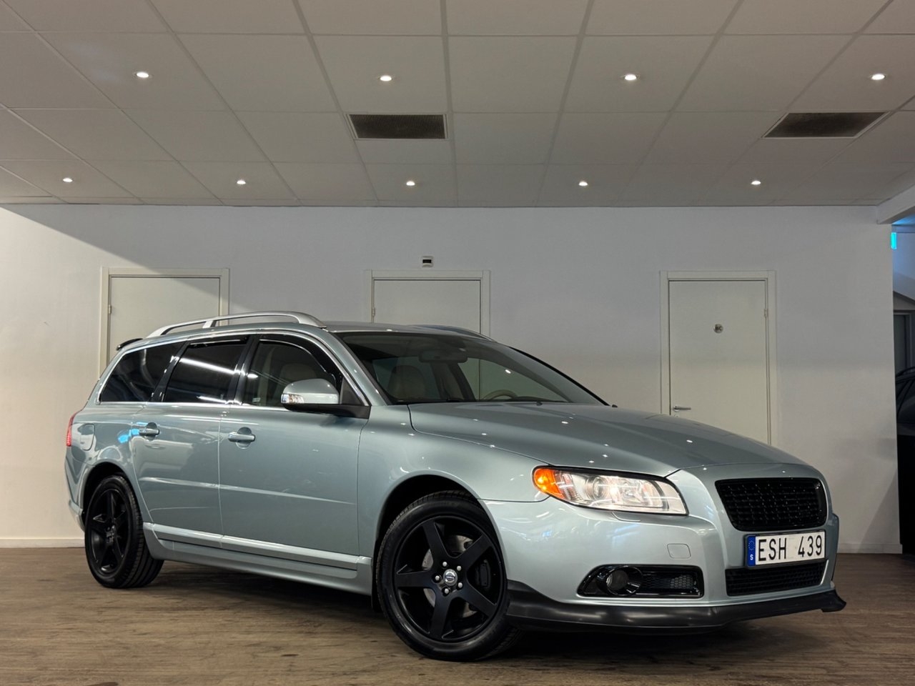 Volvo V70 2008, bild 6/10