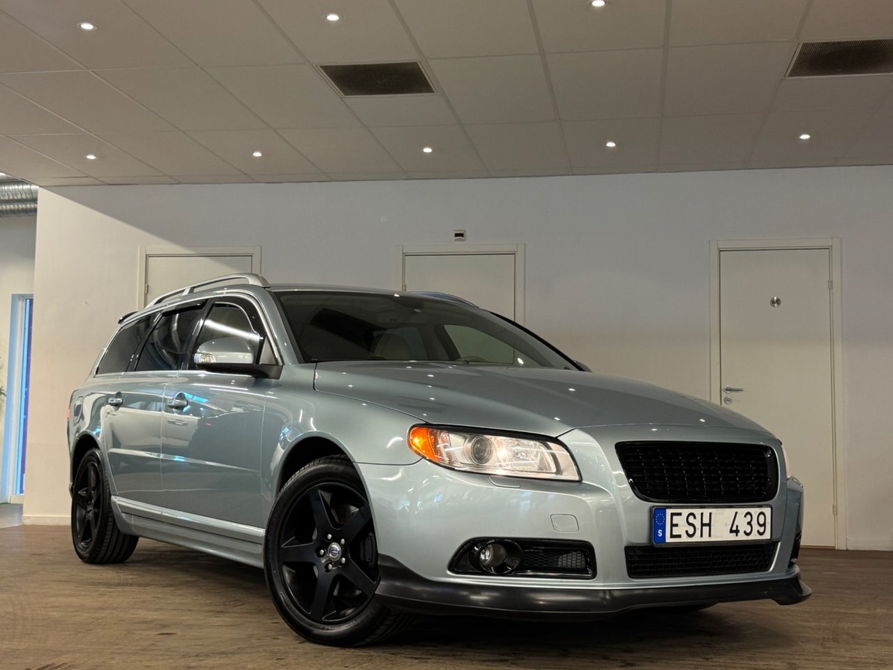Volvo V70 2008, bild 7/10