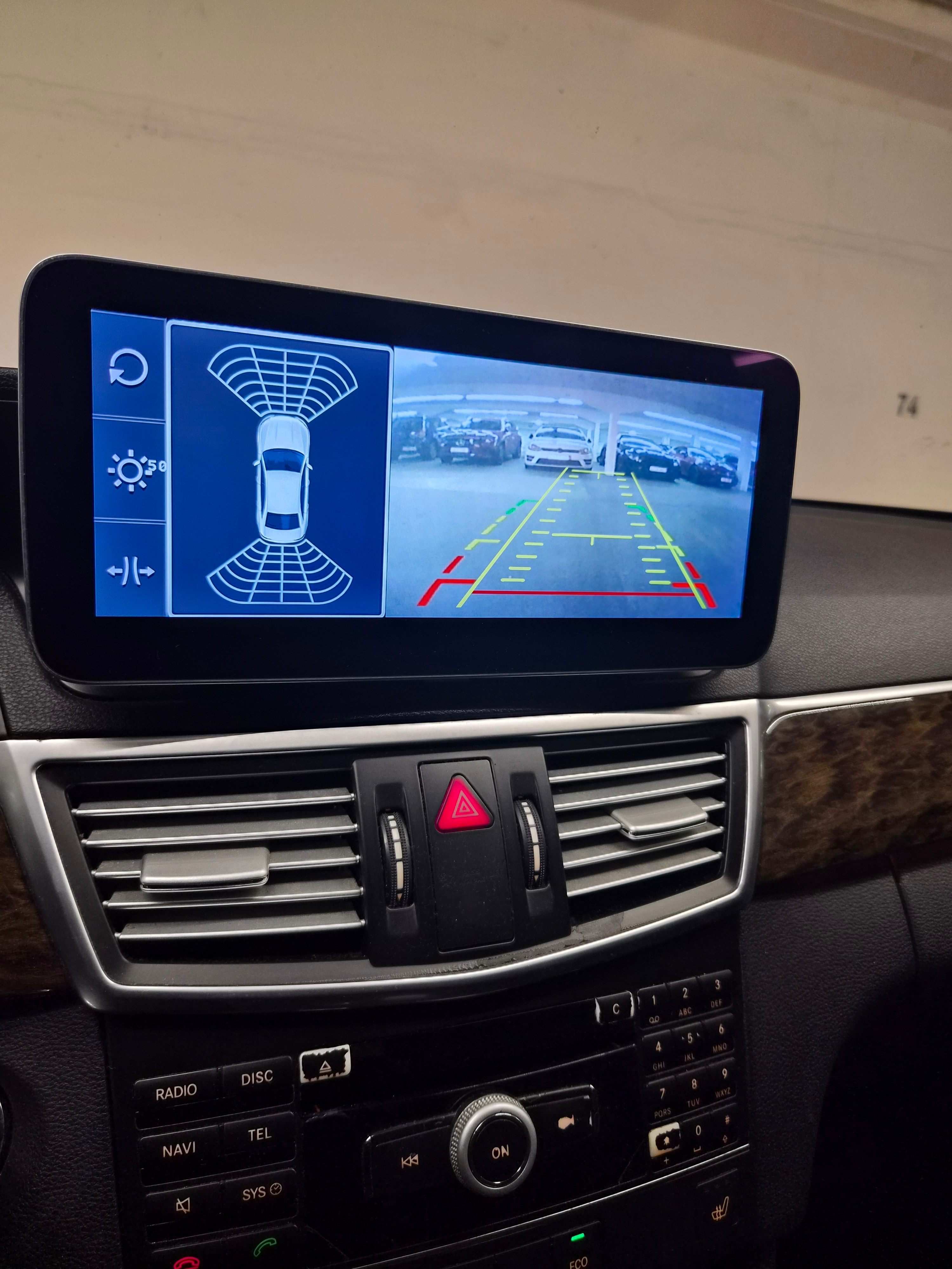 Mercedes-Benz E 2012, bild 7/8