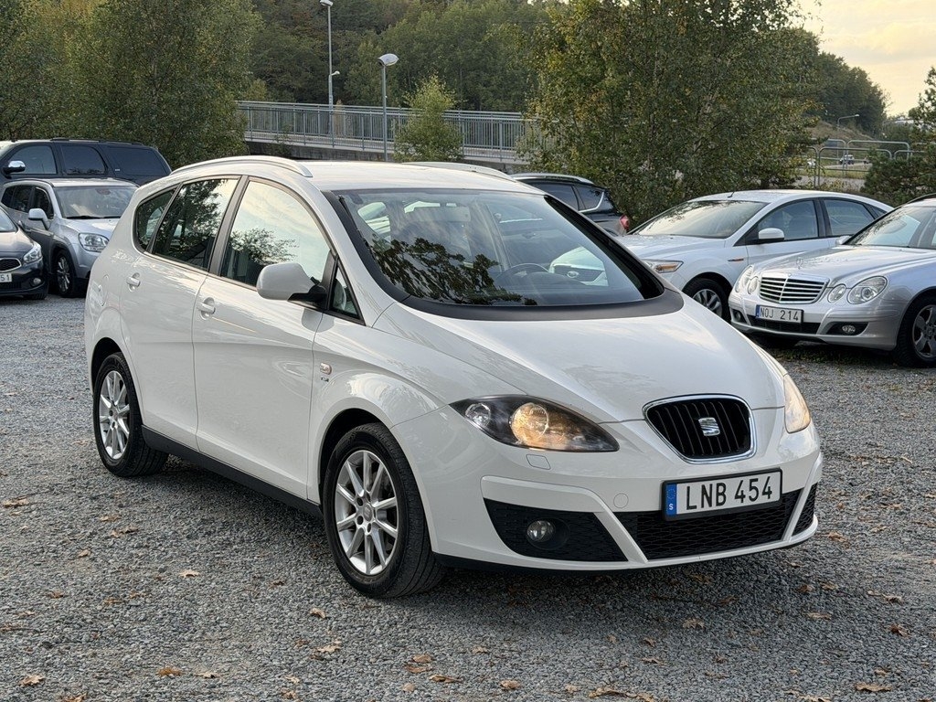 Seat Altea XL 2010, kuva 2/10