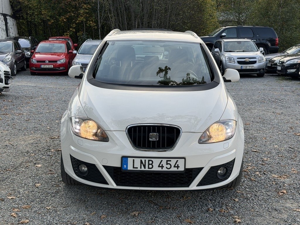 Seat Altea XL 2010, kuva 7/10