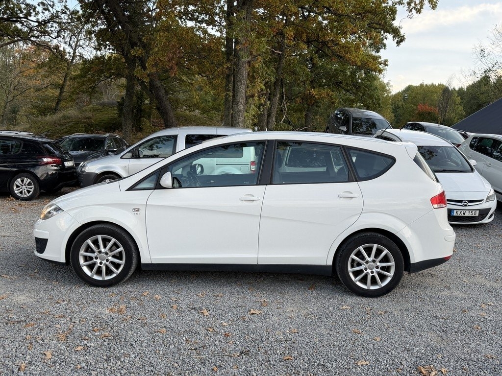 Seat Altea XL 2010, kuva 5/10