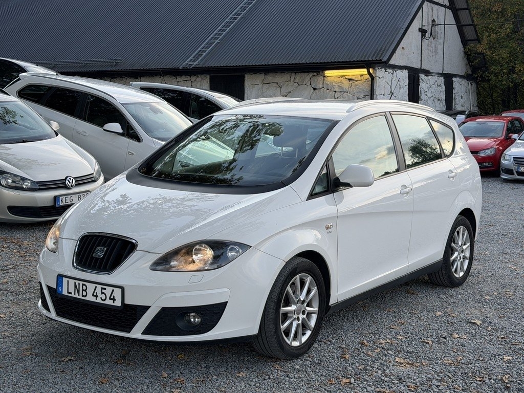 Seat Altea XL