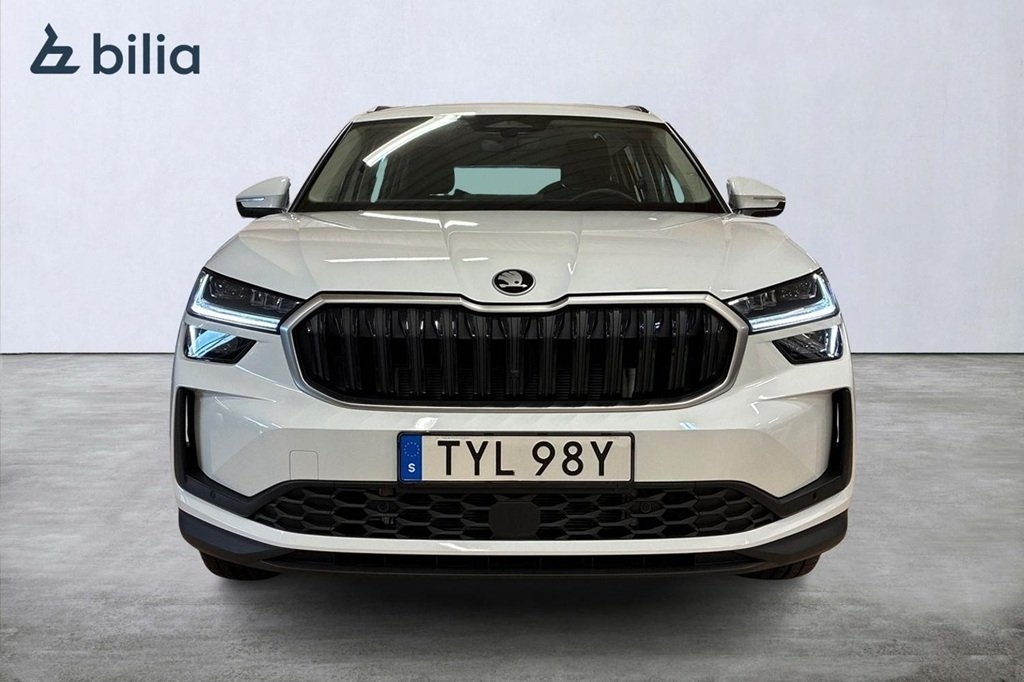 Skoda Kodiaq iV DSG 204hk 2025, kuva 5/10
