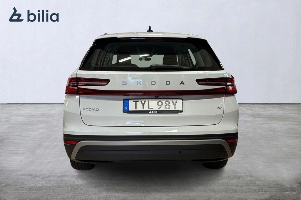 Skoda Kodiaq iV DSG 204hk 2025, kuva 4/10