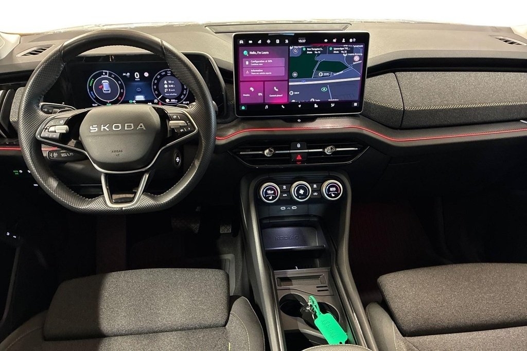 Skoda Kodiaq iV DSG 204hk 2025, kuva 7/10