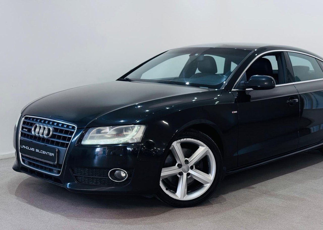 Audi A5 2011, bild 3/10