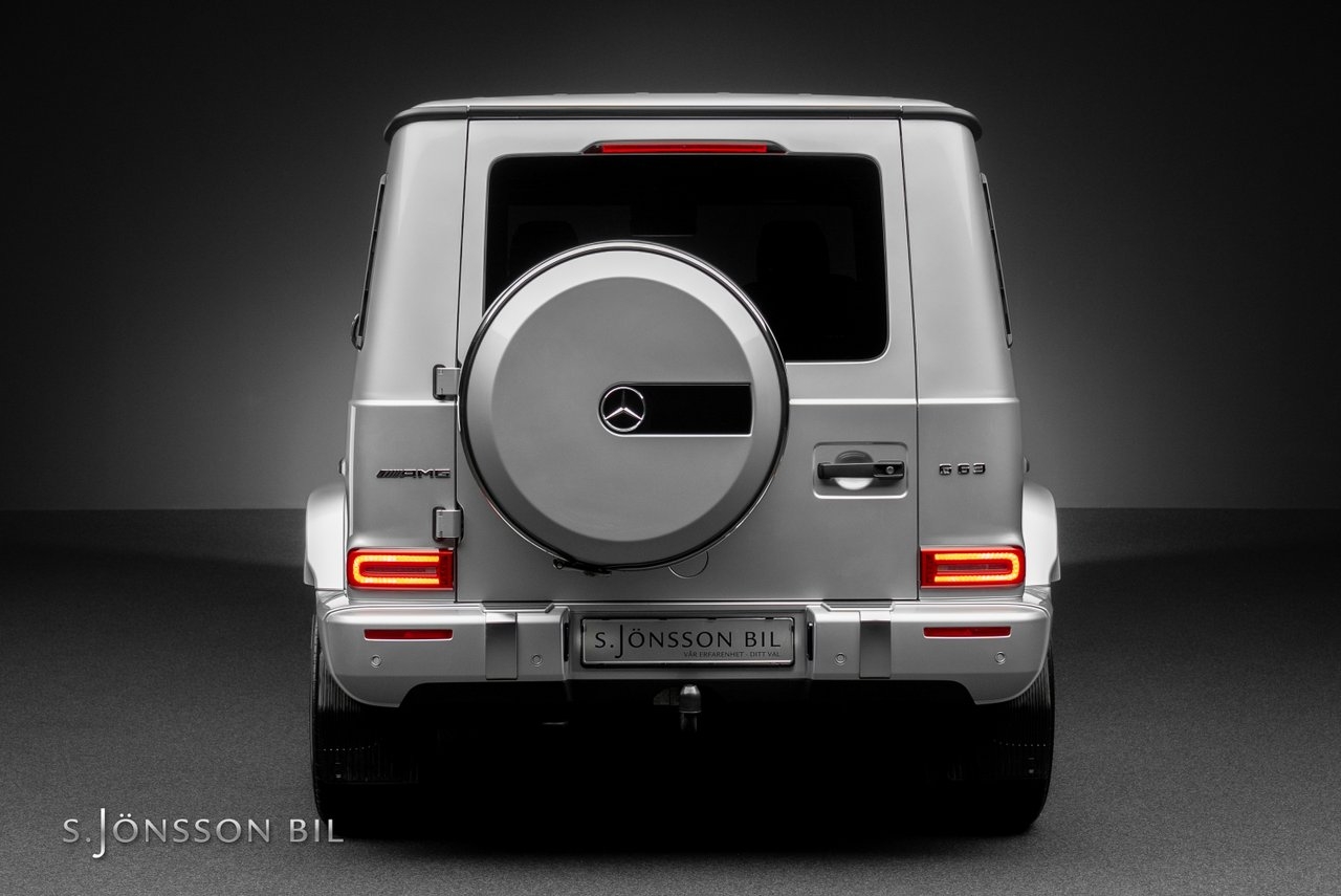 Mercedes-Benz G 2023, photo 6/10