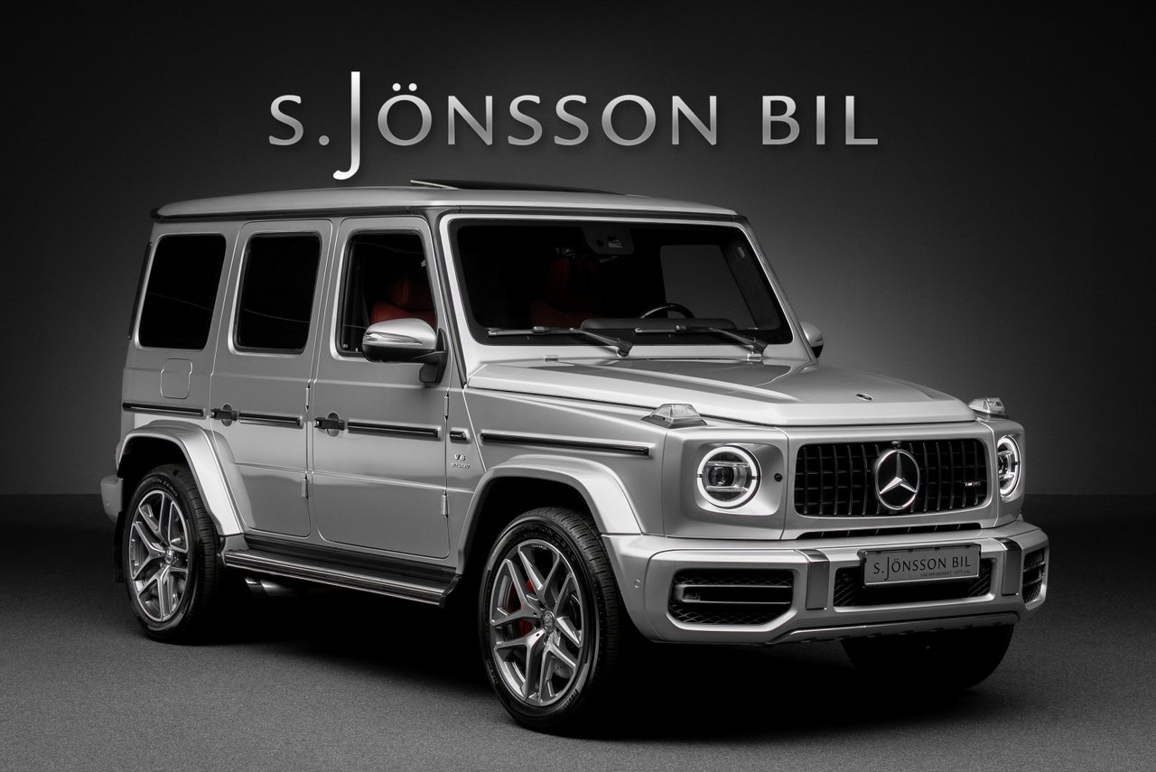 Mercedes-Benz G