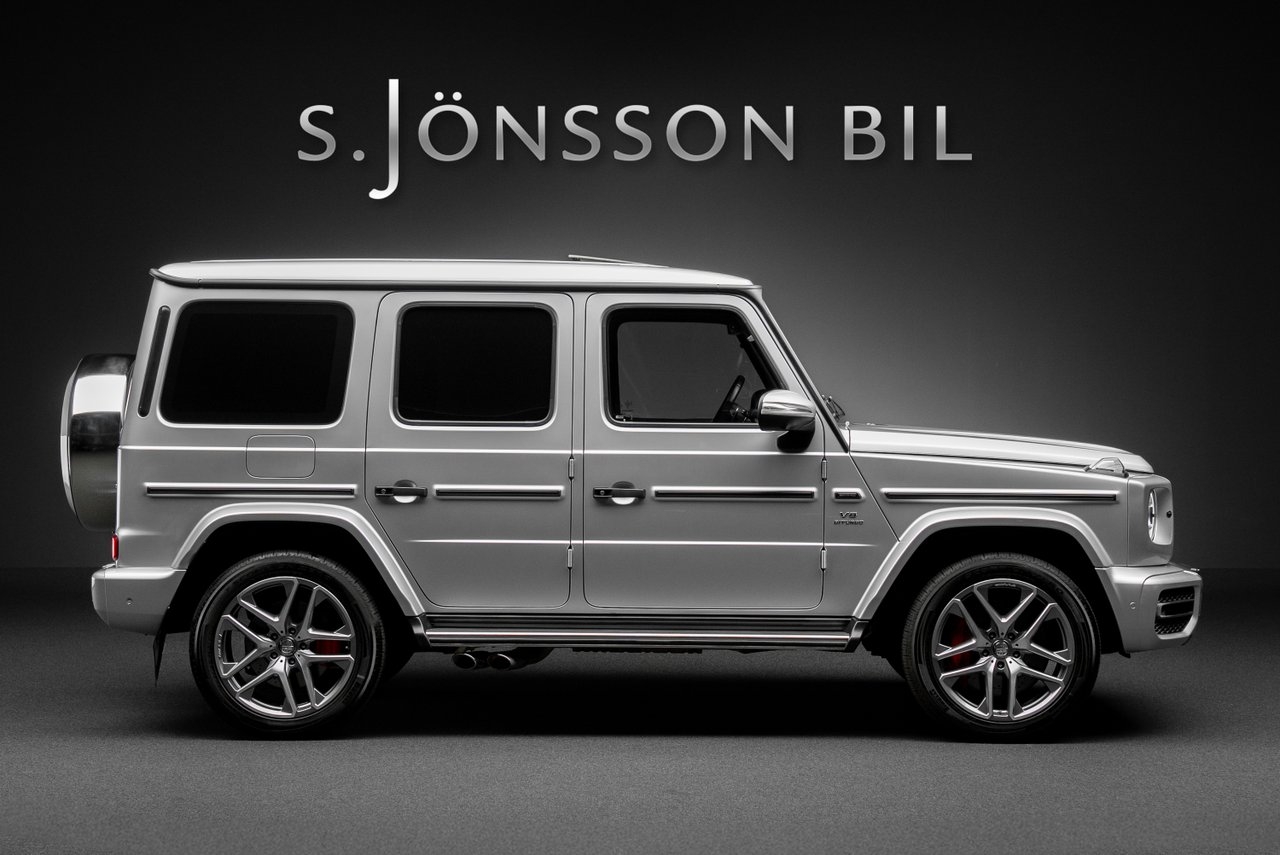 Mercedes-Benz G 2023, photo 3/10