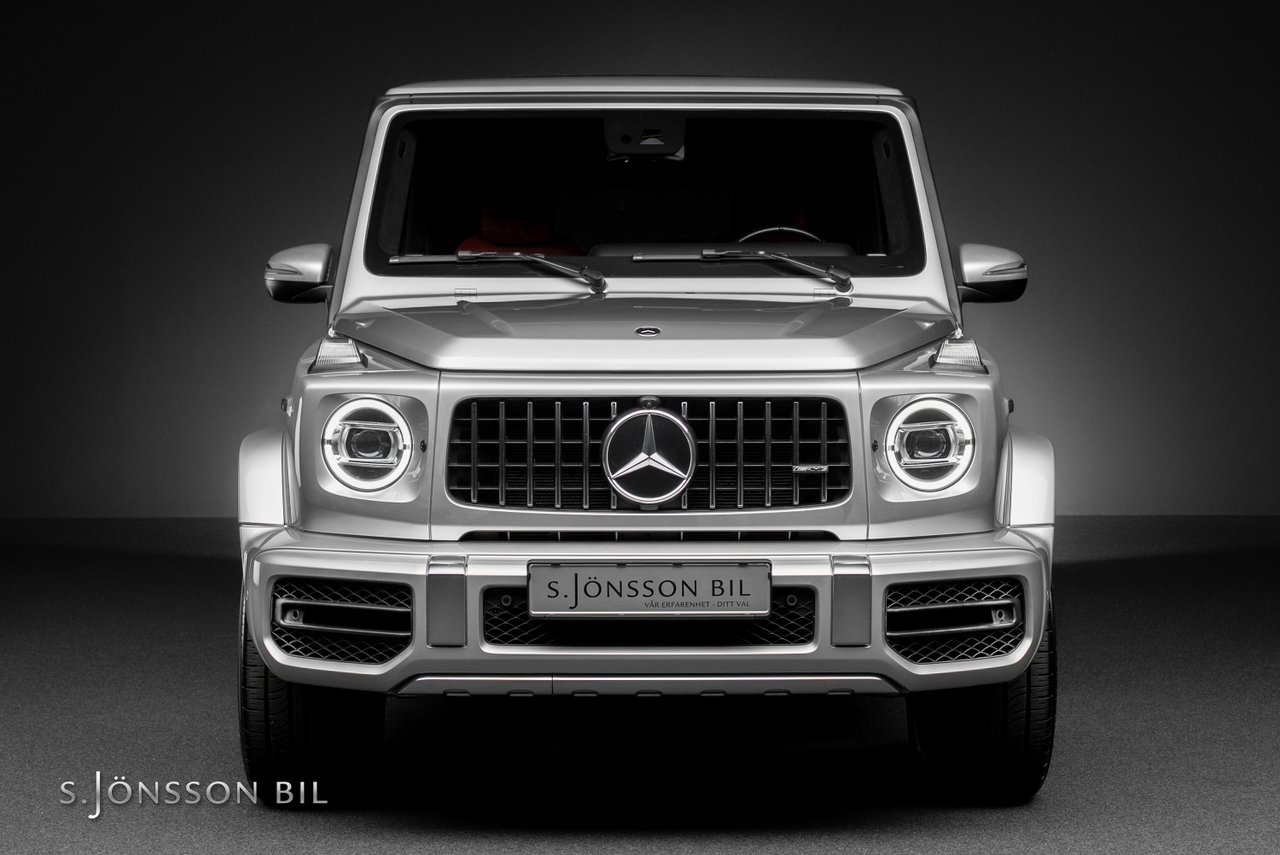 Mercedes-Benz G 2023, photo 5/10