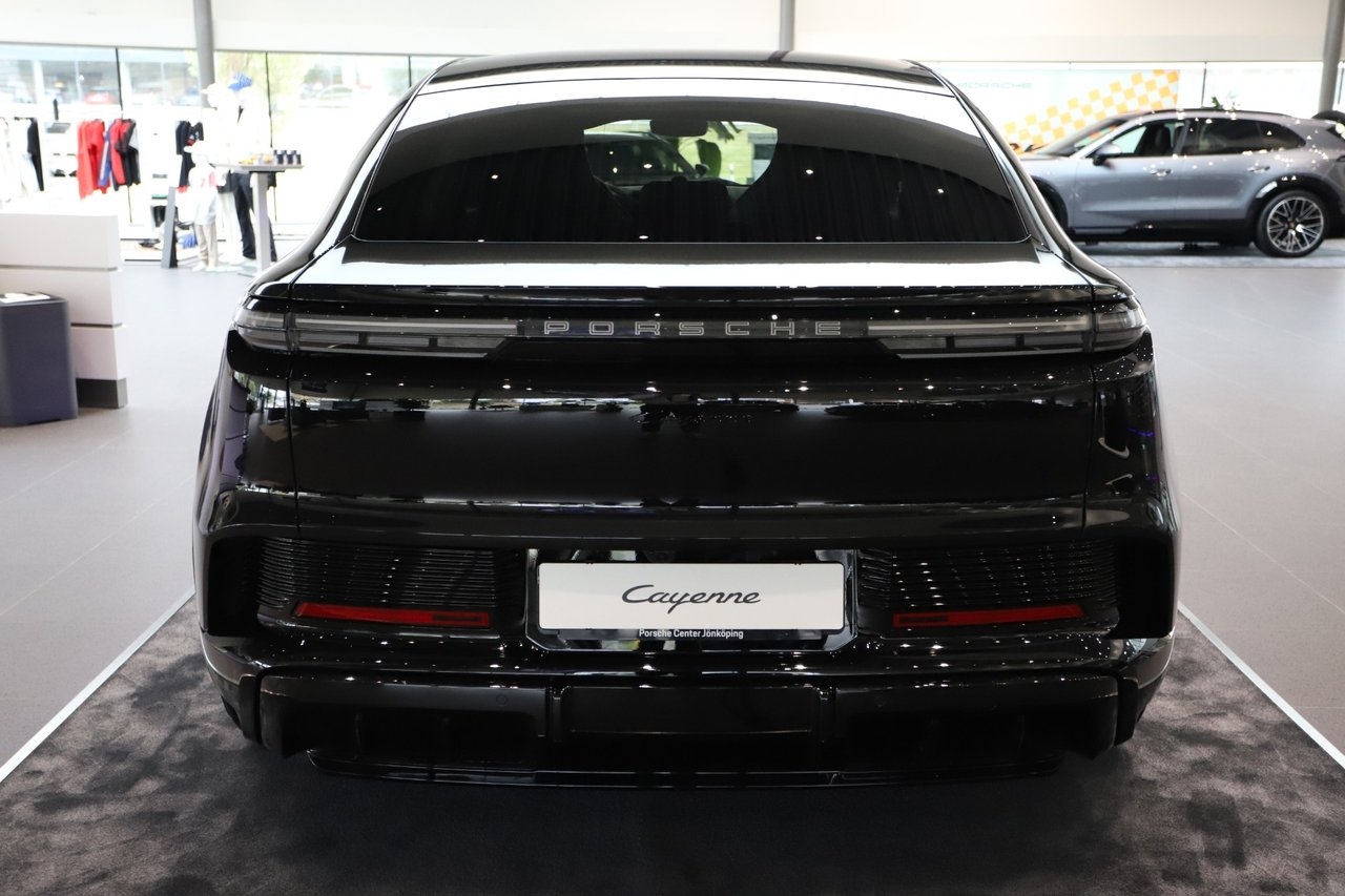 Porsche Cayenne Coupé Electric 2026, kuva 6/10