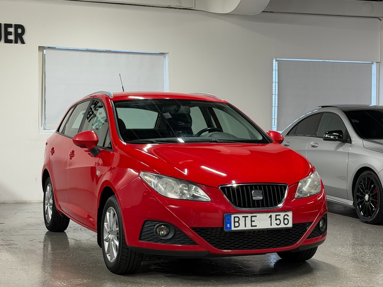 Seat Ibiza ST 1.2 TSI Style S & V-Hjul 2012, bild 2/10