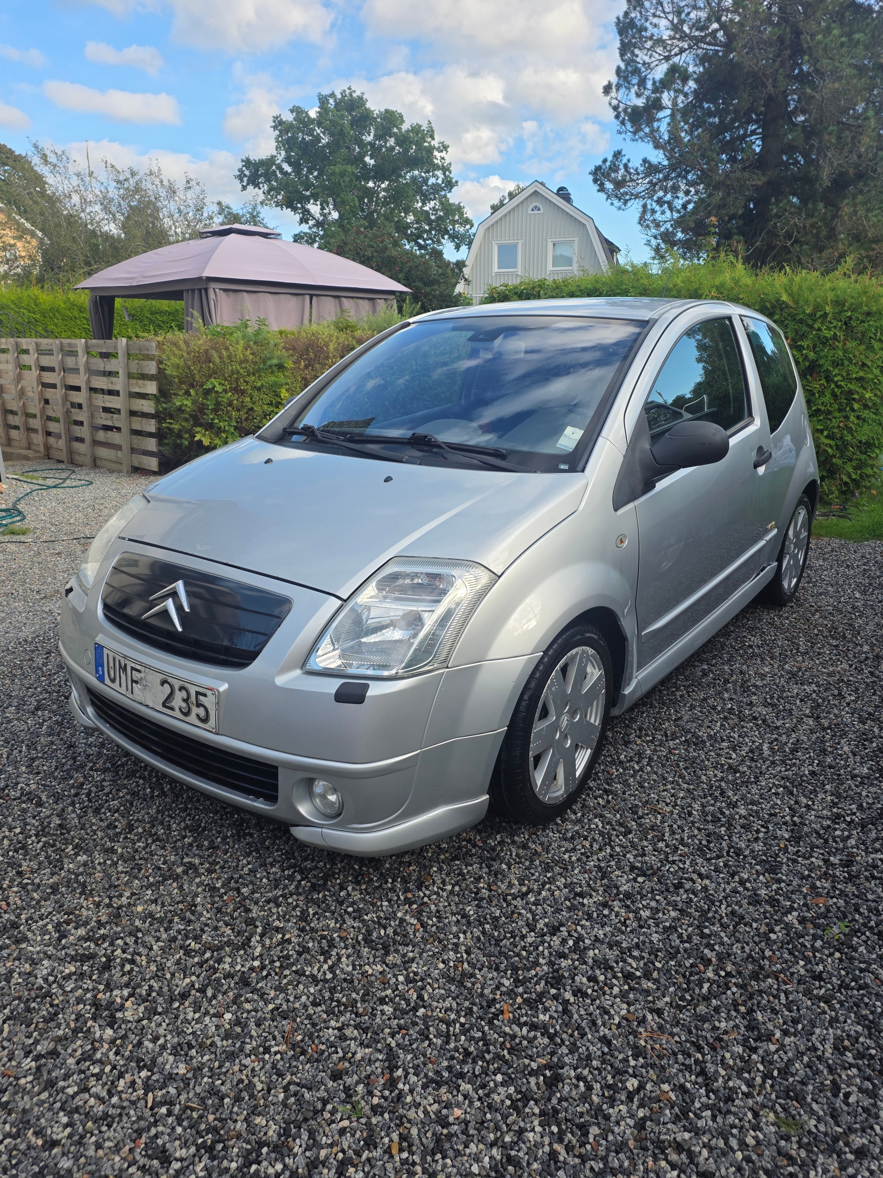 Citroen C2