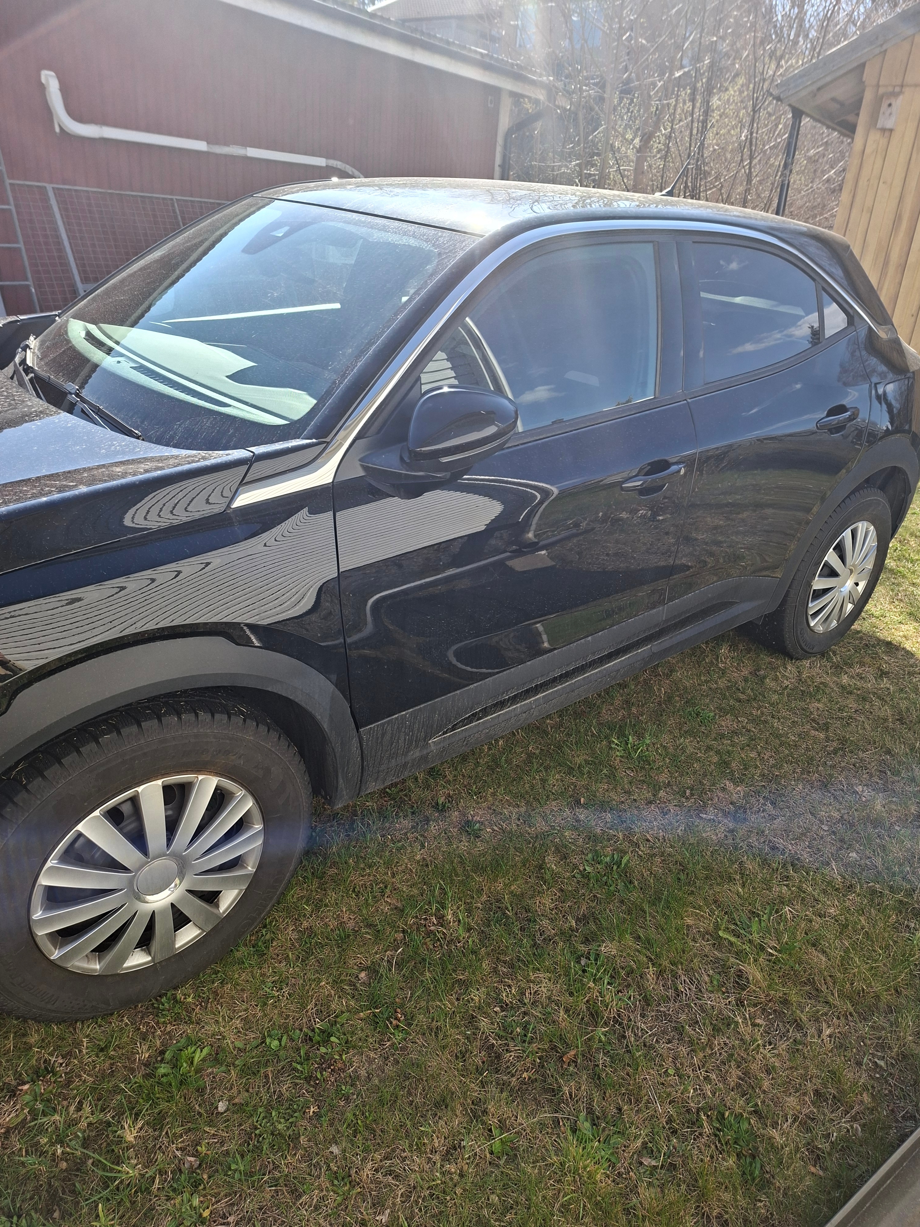 Opel Mokka 1.2 Turbo EAT 2022, bild 3/3