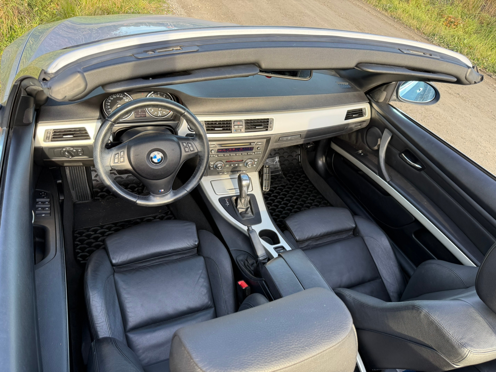 BMW 325 i Convertible Automatisk 2008, bild 4/8