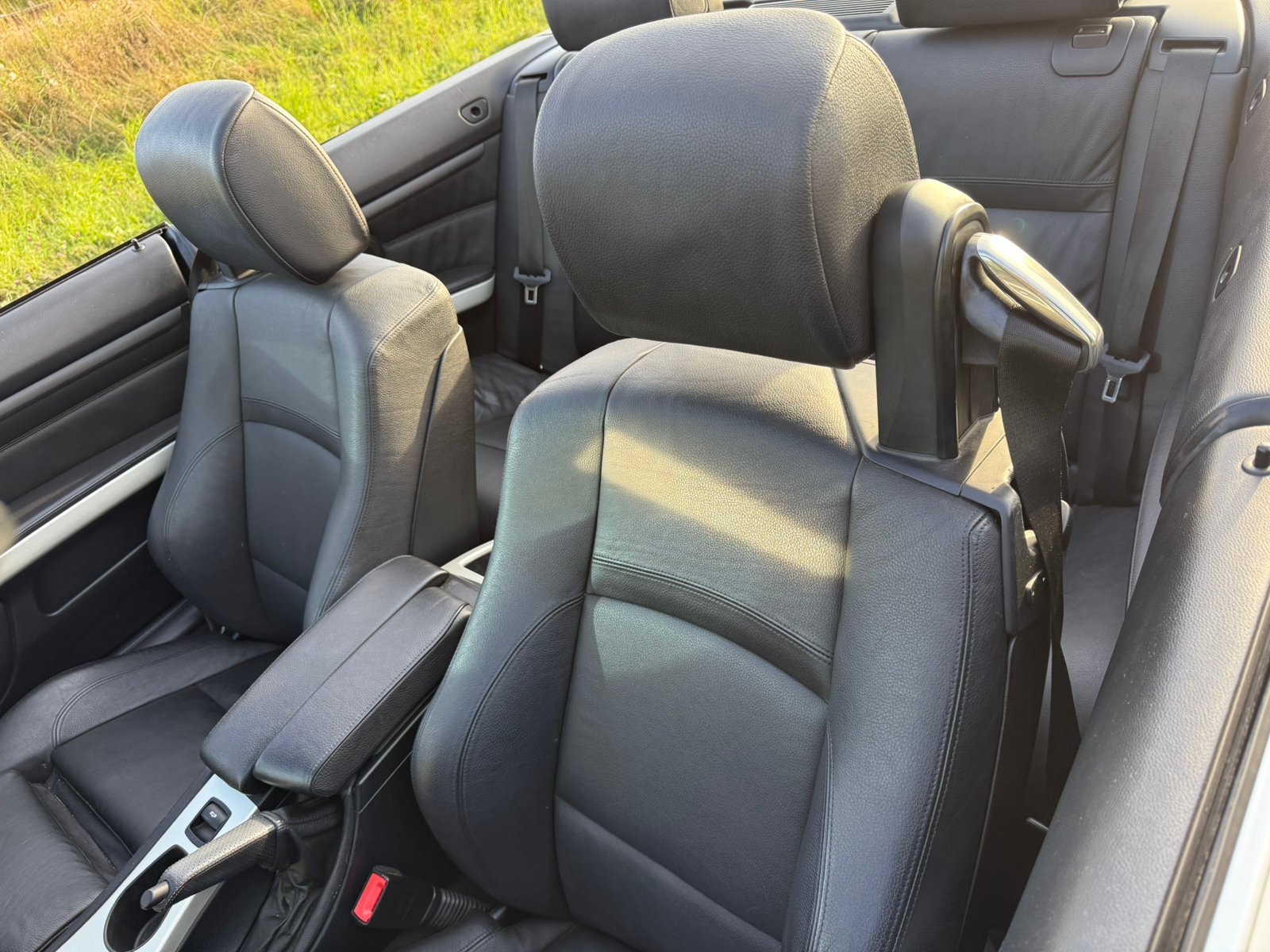 BMW 325 i Convertible Automatisk 2008, bild 8/8