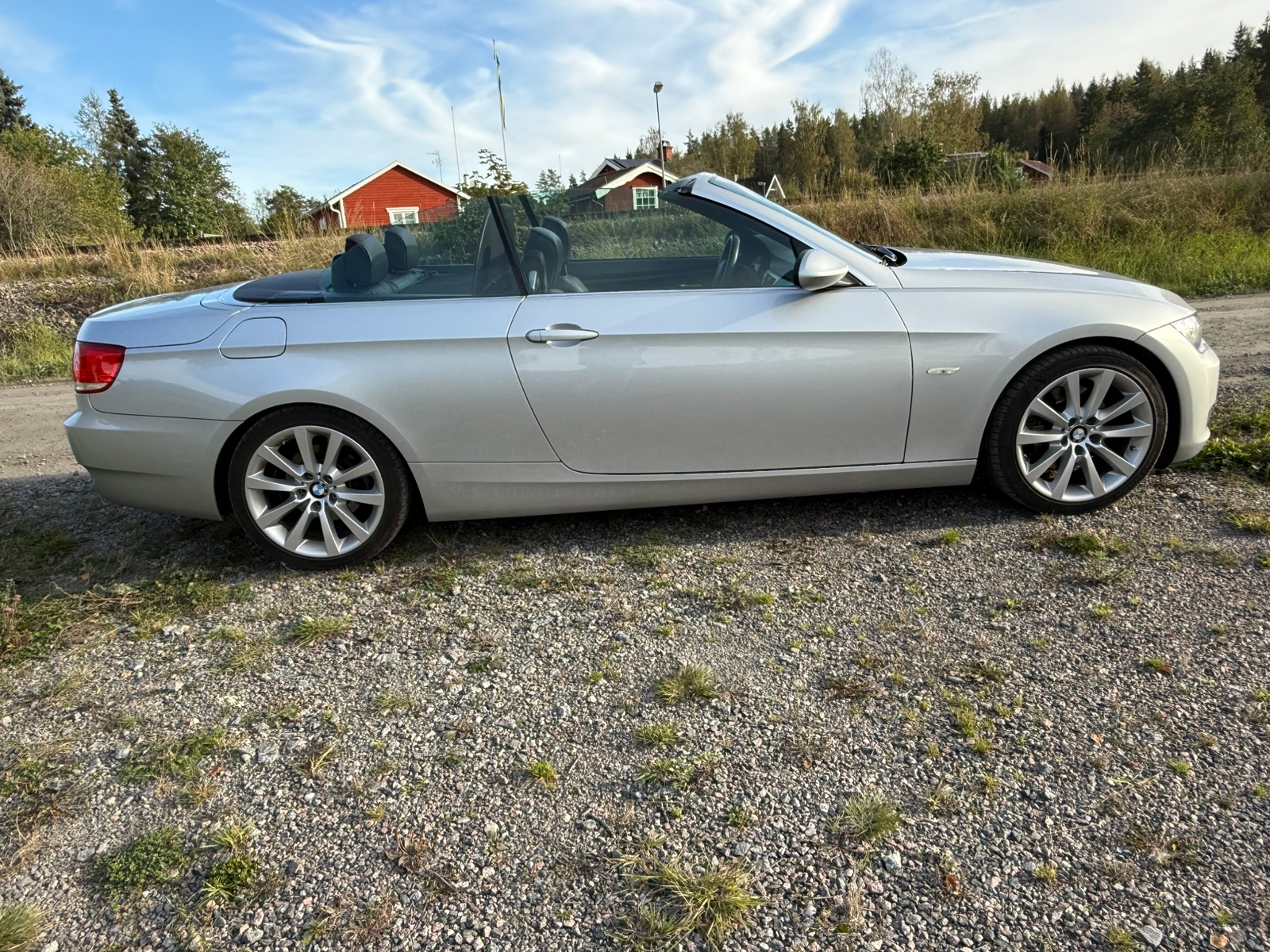 BMW 325 i Convertible Automatisk 2008, bild 6/8