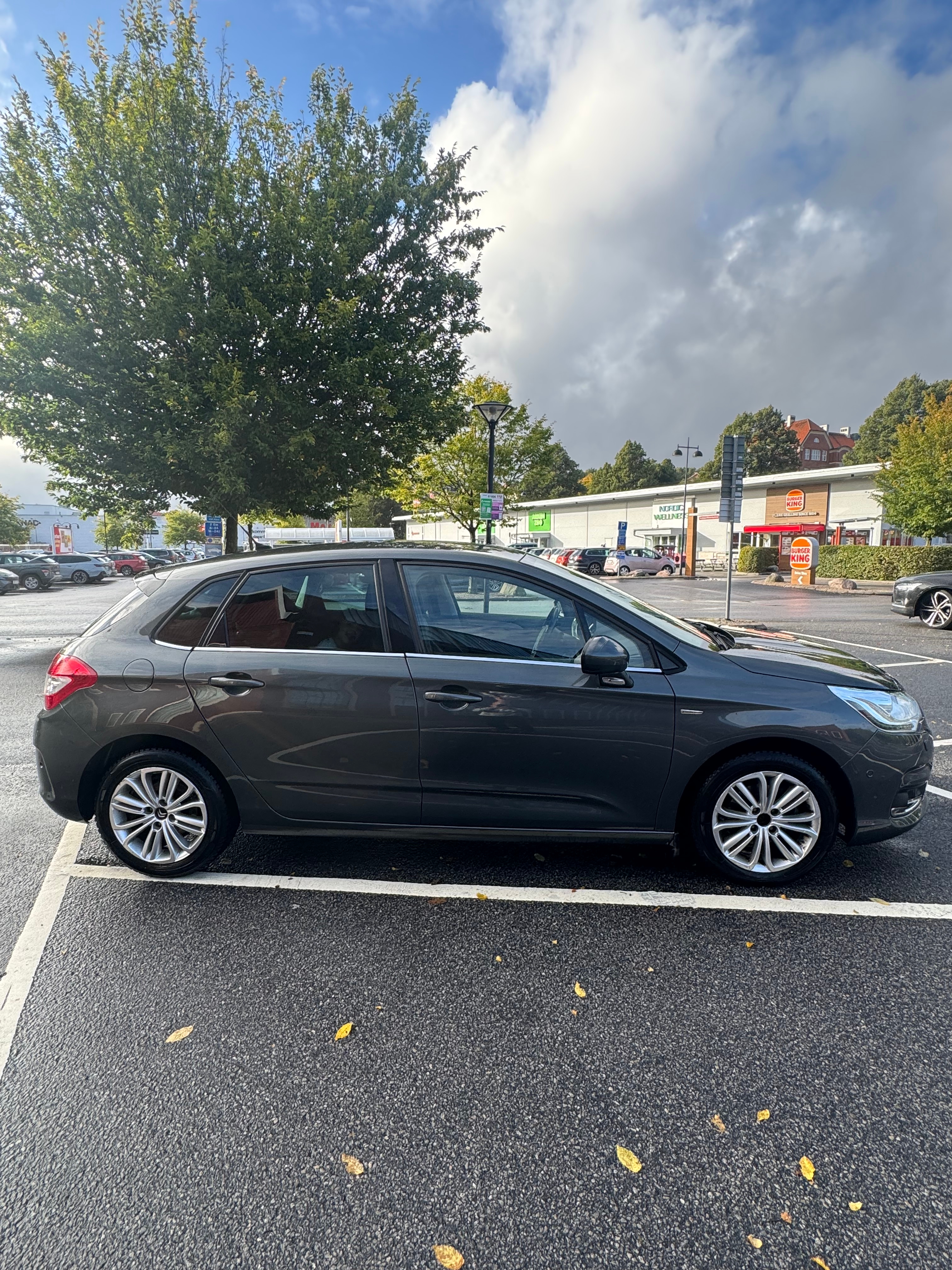 Citroen C4 1.6 e-HDi Airdream EGS 2014, bild 4/10