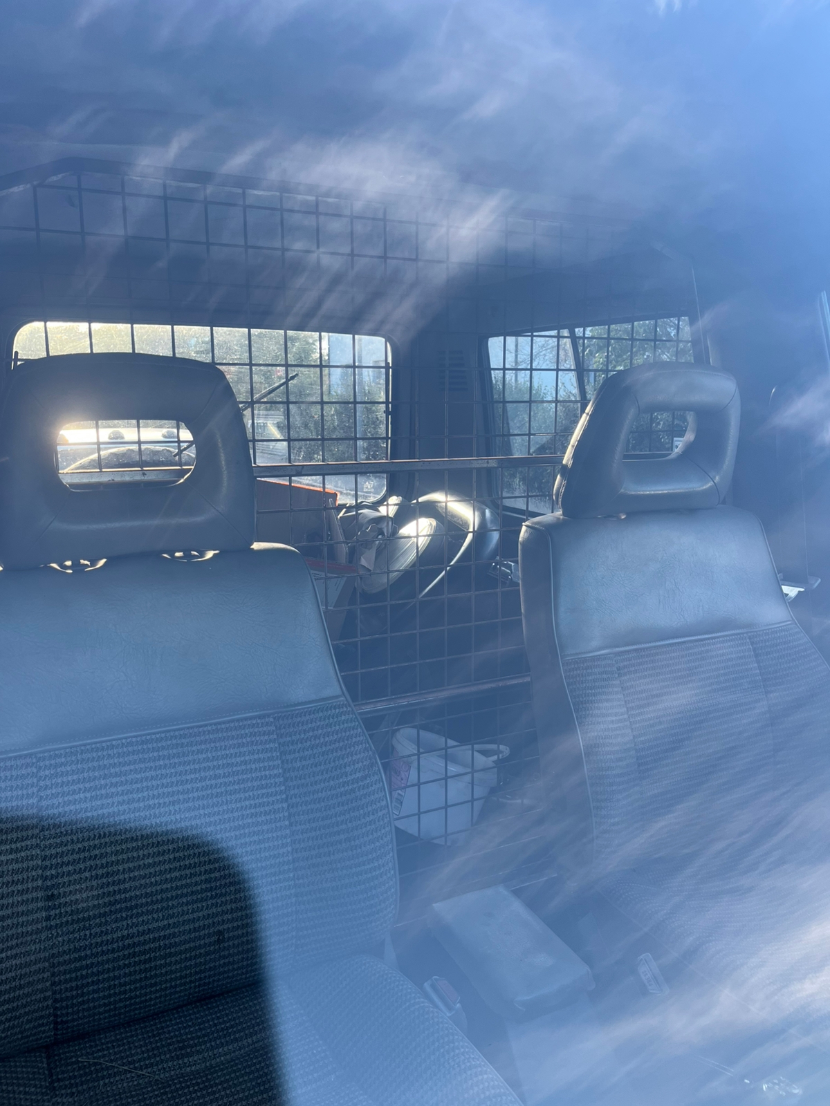 Mitsubishi Pajero 1988, bild 6/6