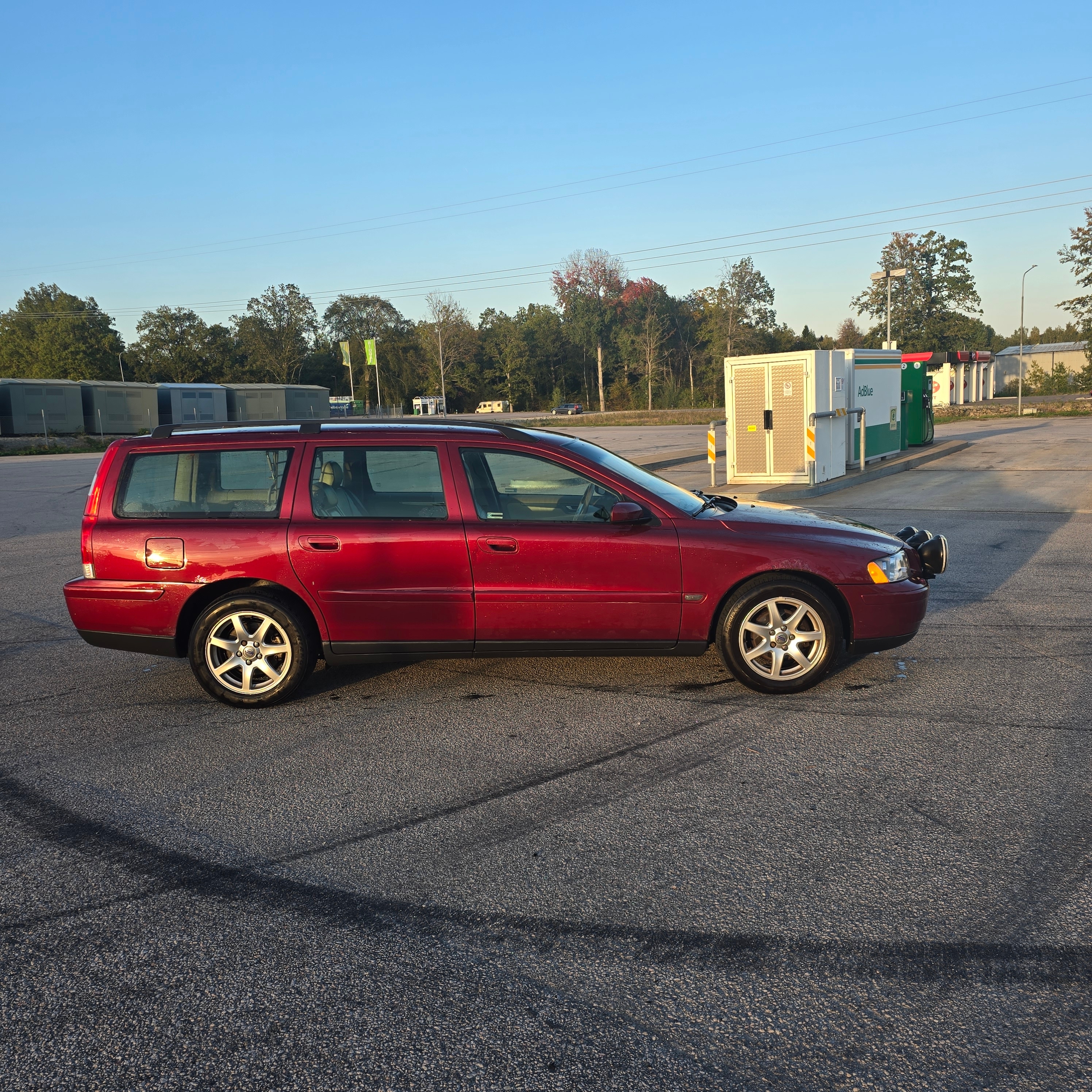 Volvo V70 2.4 Manuell 2006, bild 5/11