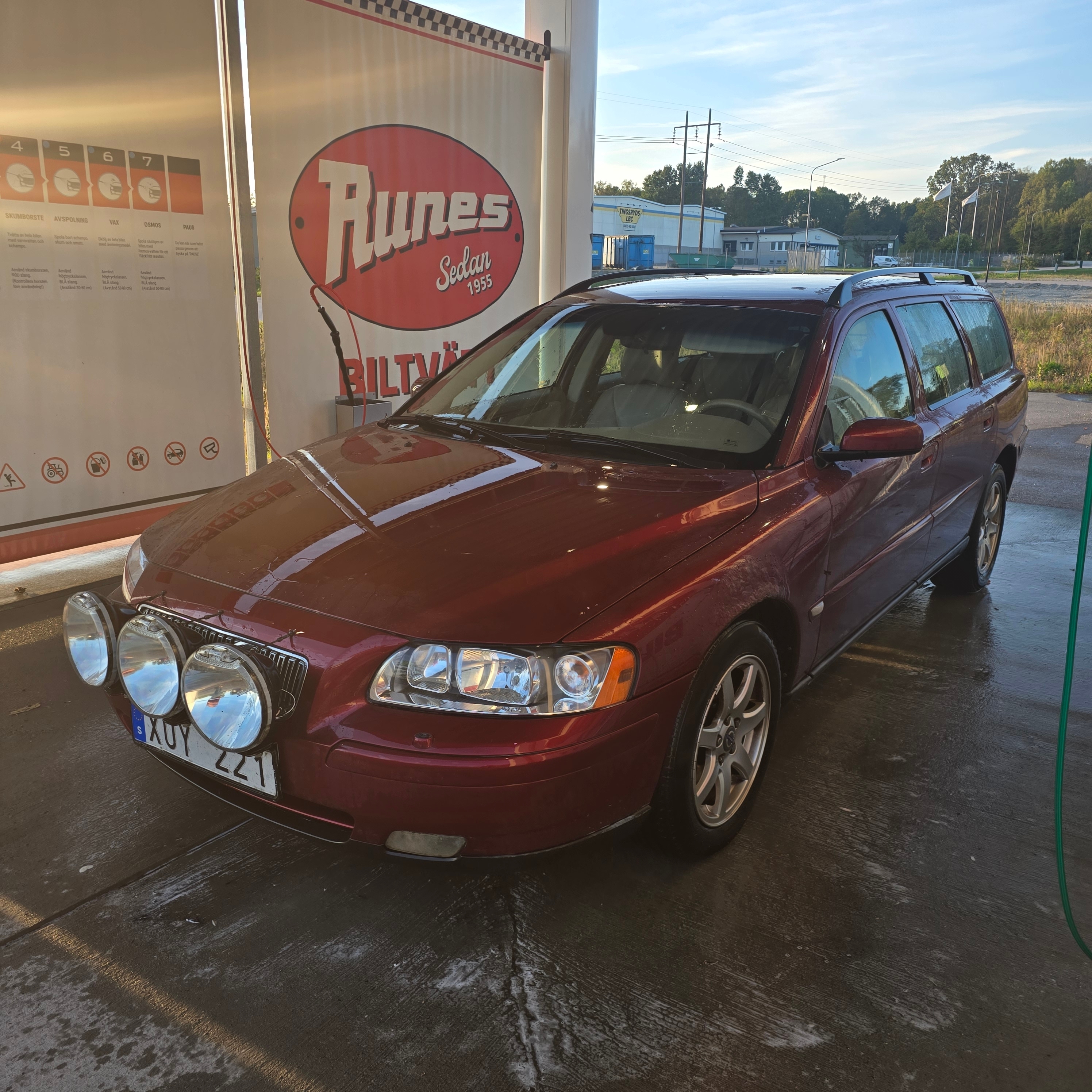 Volvo V70 2.4 Manuell 2006, bild 3/11
