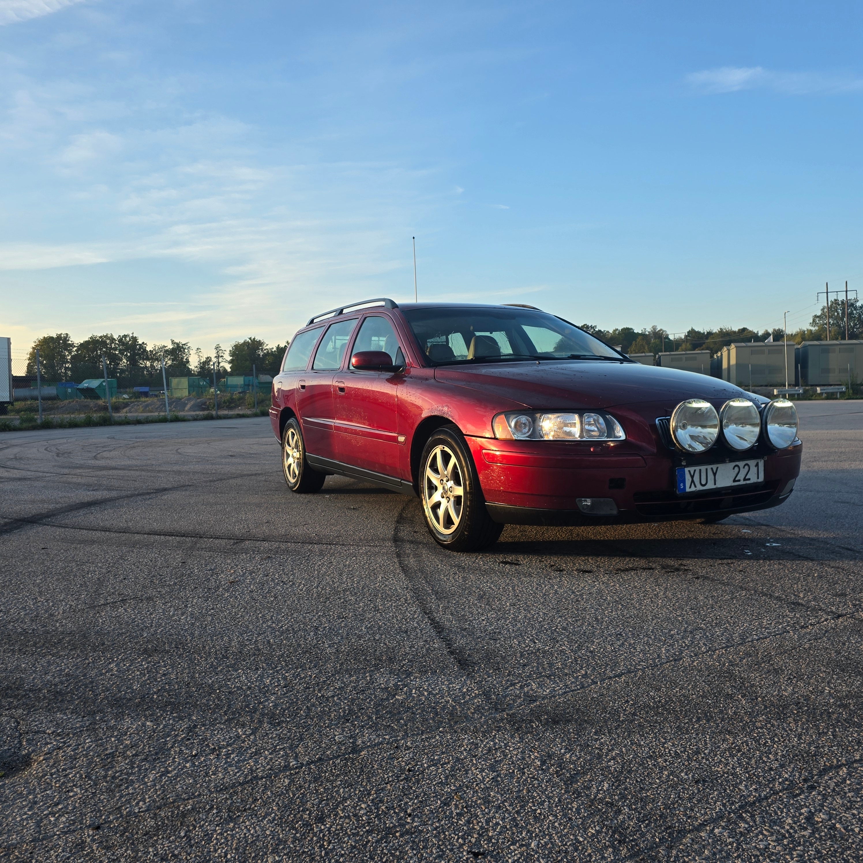 Volvo V70 2.4 Manuell 2006, bild 4/11