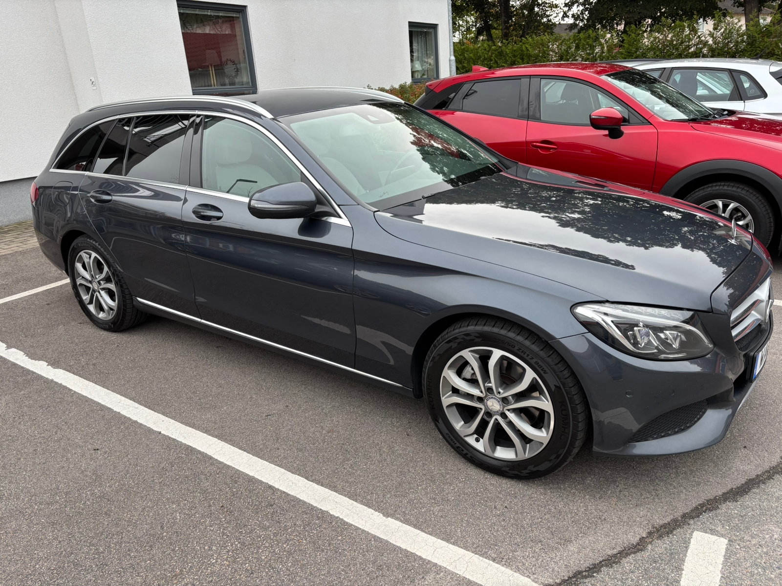 Mercedes-Benz C