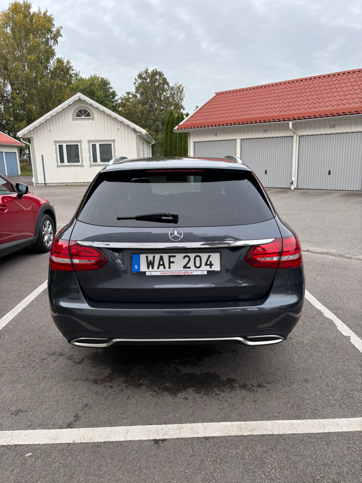 Mercedes-Benz C 2016, photo 4/10