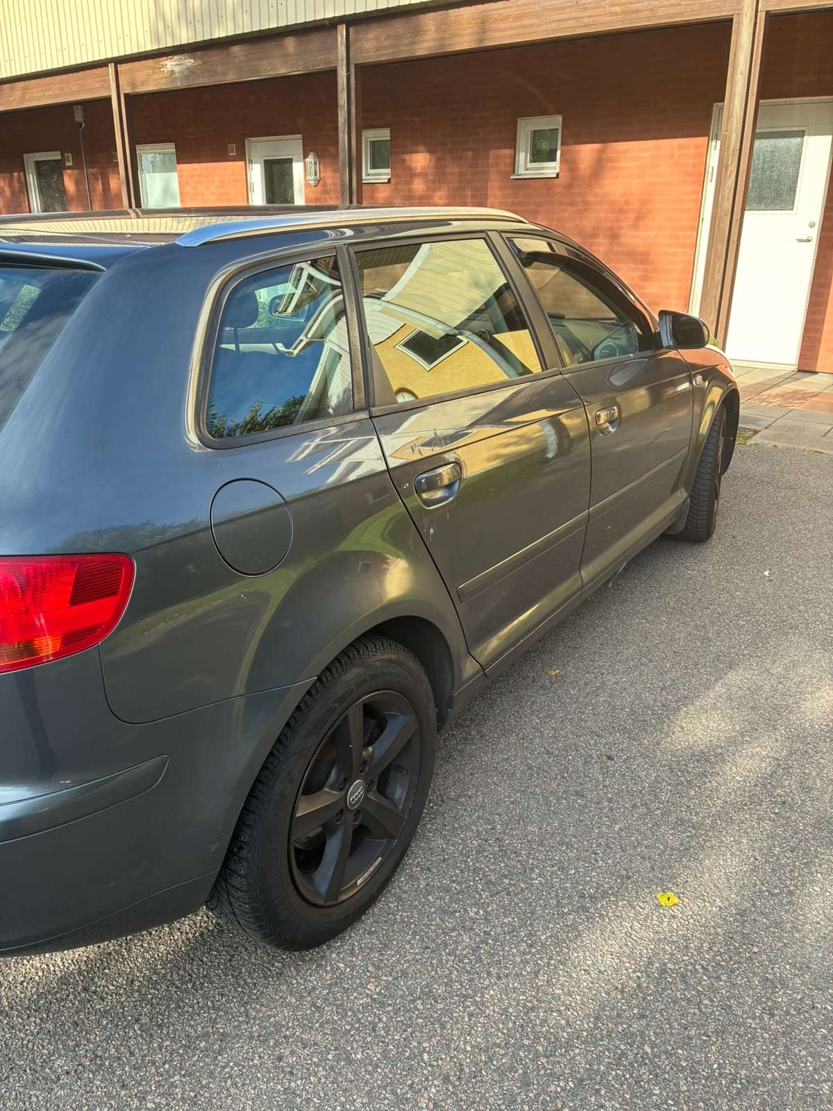 Audi A3 Sportback 2.0 TFSI S Tronic 2005, bild 5/10