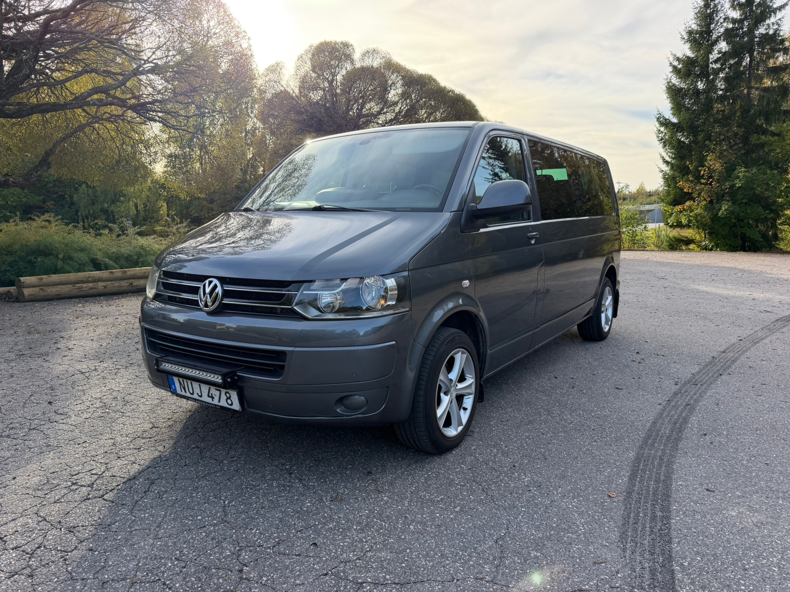 Volkswagen Caravelle